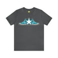 thumbnail image 1 of 90s Sneakers tshirt - 90s Converse All Stars - High Top Chuck Taylors, 1 of 7