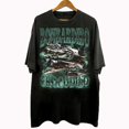 thumbnail image 1 of 90s Style Bombardiro Crocodilo T-Shirt, Bombardiro Crocodilo Italian Brainrot Animal Gifts, 1 of 2