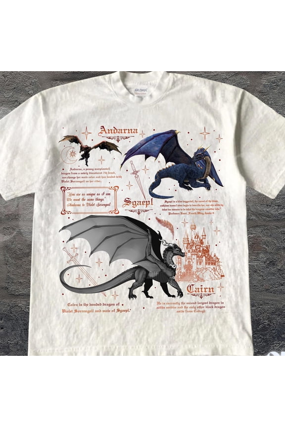 90s Style Fourth Wing Dragon Rider Tshirt Riders Quadrant Shirt Basgiath Shirt Dragon Ride