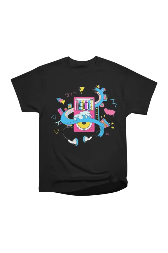 90s T-Shirt Tee Gift For Him Merch For Her Apparel For Friend