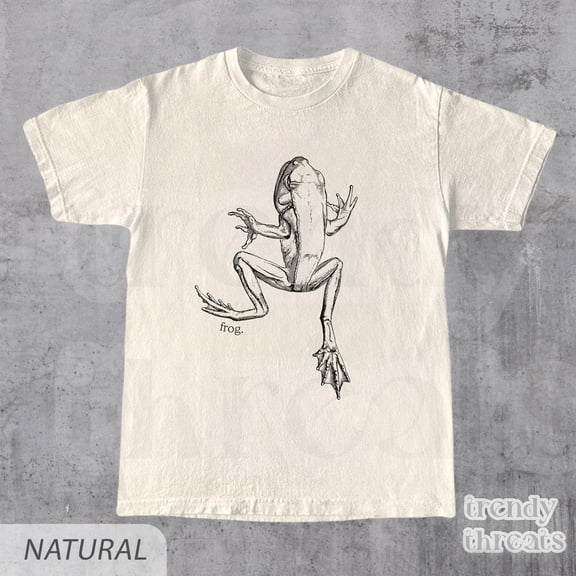 90s Tattoo Frog Anatomy Tshirt, Retro Frog Shirt, Funny Frog Shirt, Cool Frog Gifts, Meme
