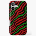 thumbnail image 1 of 90s Tribe Inspired V2 Retro Tribute Music Print iPhone Case 17 to 11 Pro Max, 1 of 2