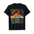 thumbnail image 1 of 90s Vibe CD 90s Music 1990s Generation Retro Nineties T-Shirt, 1 of 5
