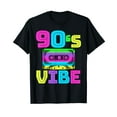 thumbnail image 1 of 90s Vibe TShirt for 90s Music Lover, 1 of 5
