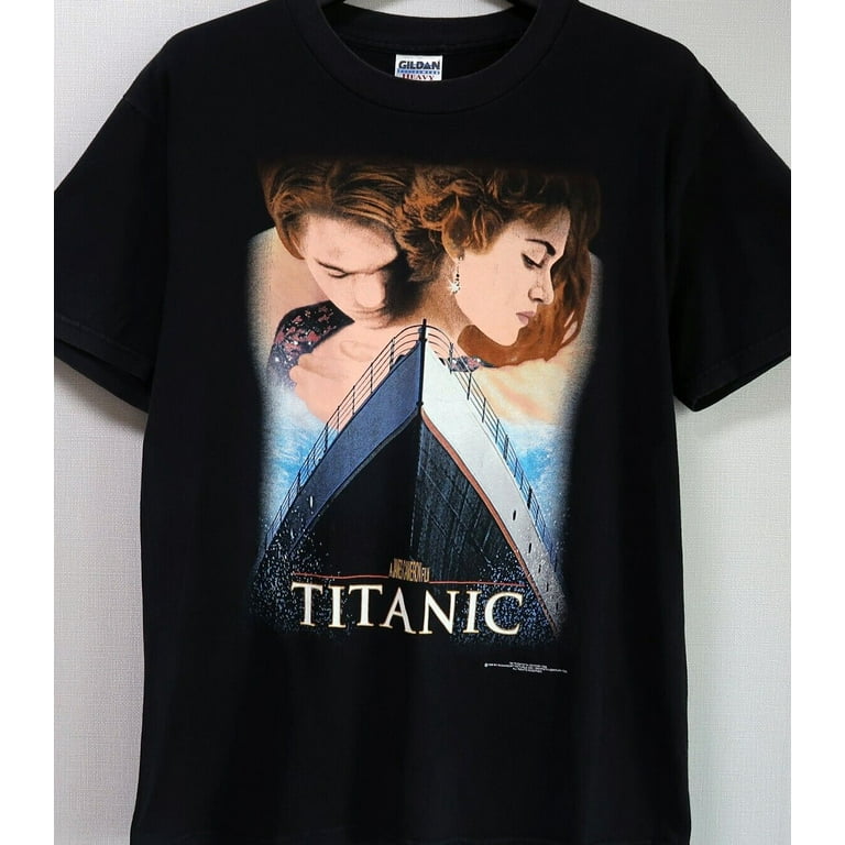 Vintage titanic shirt shop