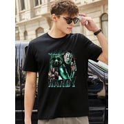 90s Vintage Jeff Hardy WWE The Ultimate Enigma Wrestling Fan T-Shirt Unisex, for men & women, up to size 5XL