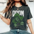 thumbnail image 1 of 90s Vintage Styled Doctor Doom Shirt, Comic Book Shirt, Vintage Streetwear Shirt, Doom Shirt, Vintage Streetwear Shirt Avengers Doomsday tee, 1 of 3