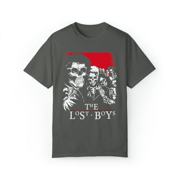 90s Vintage the lost boys Shirt, Vintage 90s The lost boys Movie Shirt,