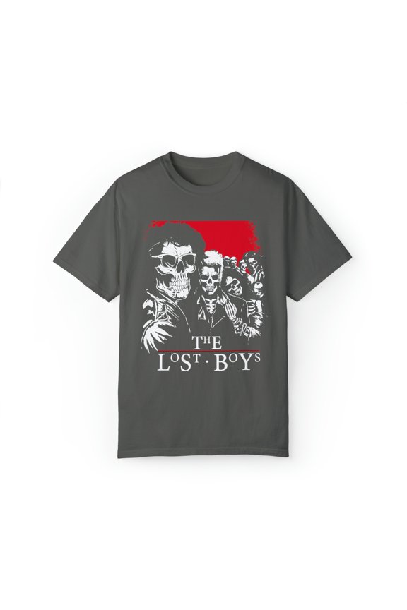 90s Vintage the lost boys Shirt, Vintage 90s The lost boys Movie Shirt,