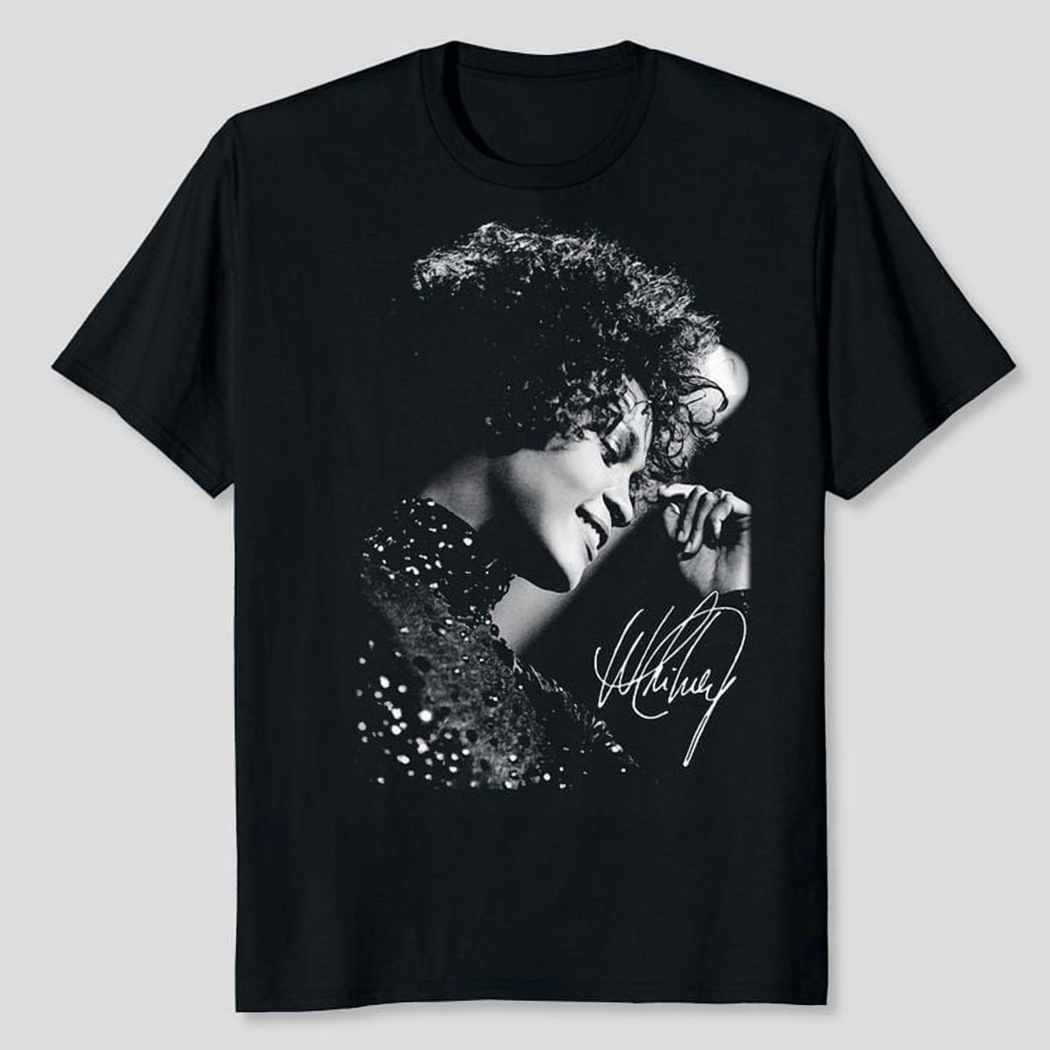 90s Whitney Houston Shirt , Retro Whitney Shirt, 90s Whitney