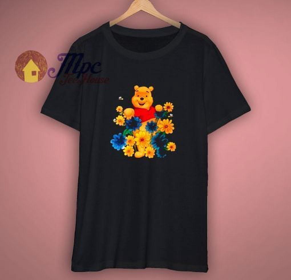 Winnie Enchanted Floral Shirt in Dark Blue main image 0