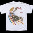 thumbnail image 1 of 90s Winston Cup Racing T-Shirt | Vintage n@sc@r Pocket Tee, 1 of 1