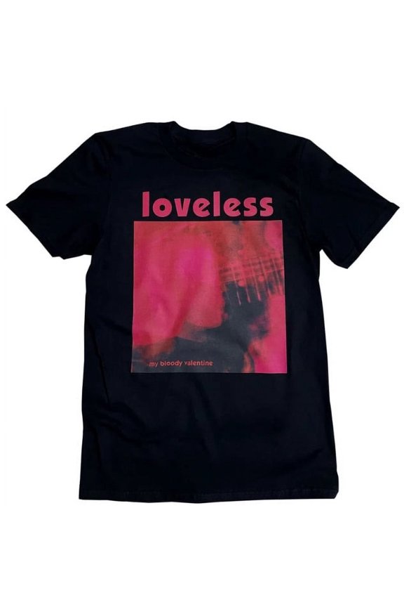 90s shoegaze dream pop - MBV - loveless Tee