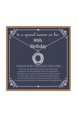 Milestone Birthday Present Personalised Birthday Charm Milestone Birthday Present Personalised Birthday Charm