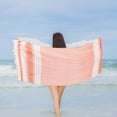 thumbnail image 1 of 90x180cm Oversized Beach Towel, Super Absorbent Soft Bath Towel, Large Portable Mat for Beach Pool Travel and Camping, 1 of 5