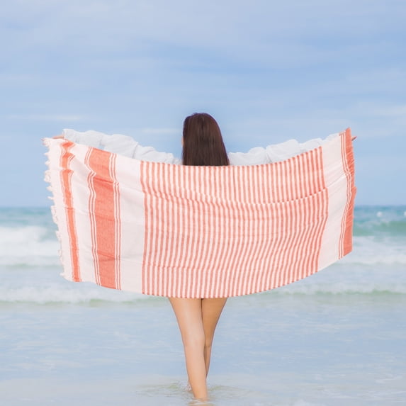 90x180cm Oversized Beach Towel, Super Absorbent Soft Bath Towel, Large Portable Mat for Beach Pool Travel and Camping
