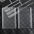 thumbnail image 1 of 90x65mm Acrylic Jumbo Game Star PSA Trading Card Slabs Sleeves Holder Case, 1 of 6