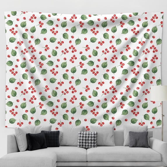 90x70 Inch Rectangle Wall Tapestry for Indoor & Outdoor, Living Room ...