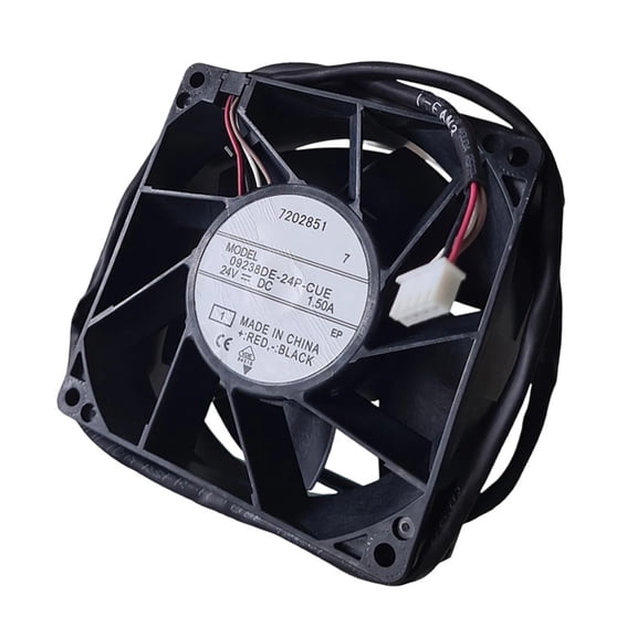 90x90x38mm 4 Wire Cooling Fan Quiet 24V 1.5A Computer Fan Cooling Fan