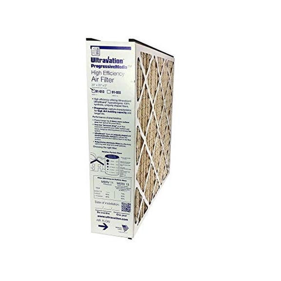 91-013 | MERV-11 20x20x5 Filter