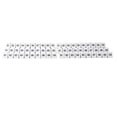 thumbnail image 1 of 91,100 Terminal Block Markers, 100pcs Nylon  for Easy Wiring  Organization, UK10N Compatible, 1 of 6