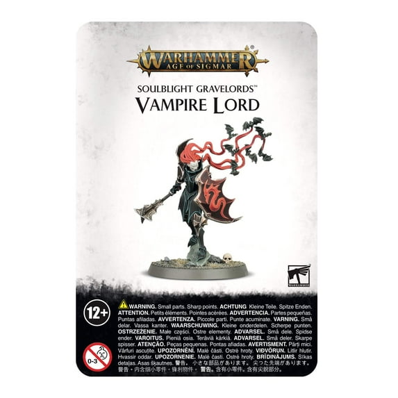 Warhammer: Soulblight Gravelords - Vampire Lord