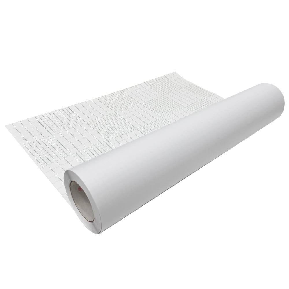 91.86'x25" Frosted Laminating Film Vinyl Cold Roll Laminating Film