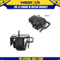 thumbnail image 1 of 91-95 Honda Passport/ Isuzu Rodeo Pickup 2.6/ 3.1L for Engine Motor Mount 2PCS, 1 of 2