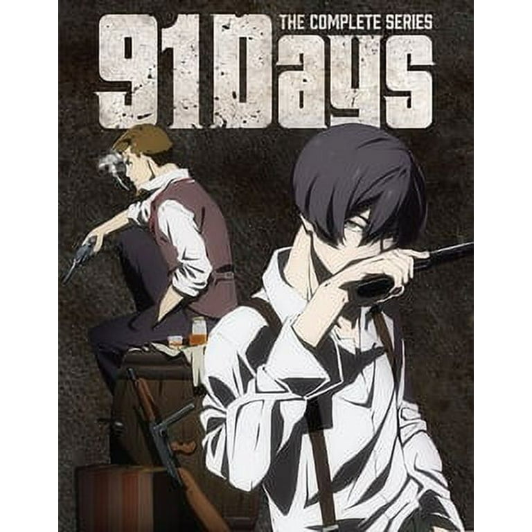 91 Days – Complete Series – Coming Soon 