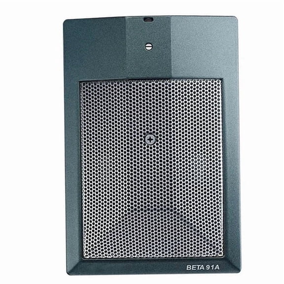 91 Professional Half-Cardioid Wired Condenser Microphone for Low Frequency Pickup Instrument Mic Professional Mic