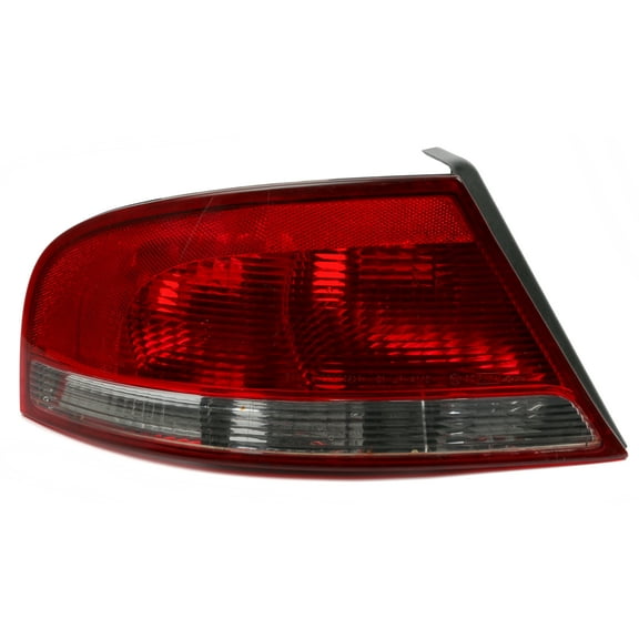 91 STS Cadillac Original OEM Left Tail Lamp Single Light Part Number 04805353AA