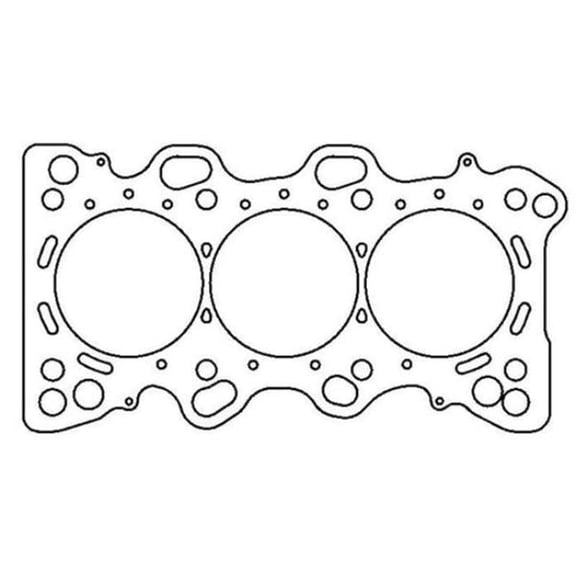 91 mm & 0.030 in. MLS Head Gasket for Honda NSX 3.0L 24V V6 C30A1