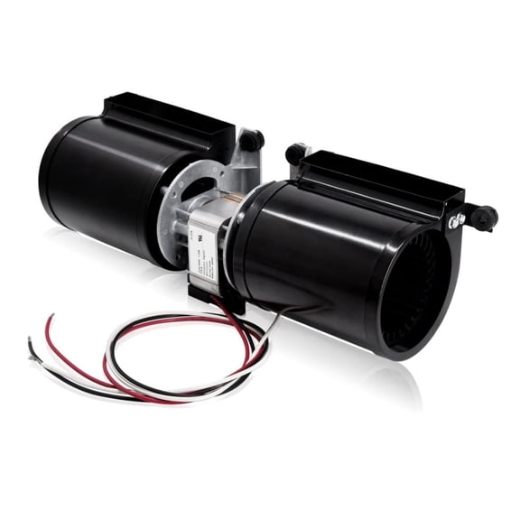 910-157/P Blower Motor Fan Replacement for Regency, Osburn, Nordica, Valley Comfort and Pacific Energy Fireplaces, Rotom R7-RB167