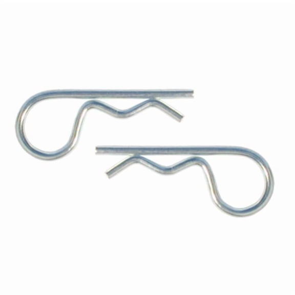 910023 Trailer Hitch Pin Clip, 2 Pack