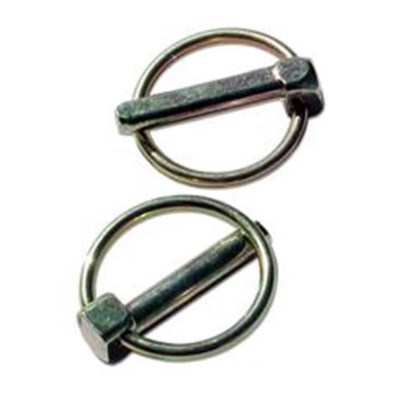 910024 Quick Disconnect Linch Pins, 2 Pack