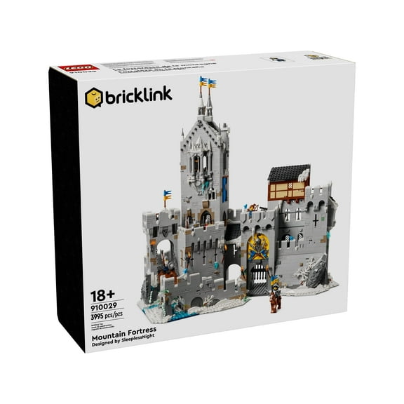 910029 Lego Mountain Fortress - Bricklink