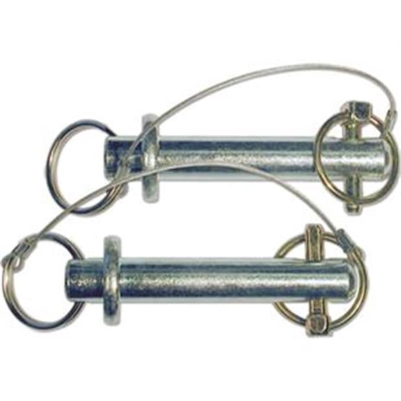 910029 Trailer Hitch Pin, 2 Pack