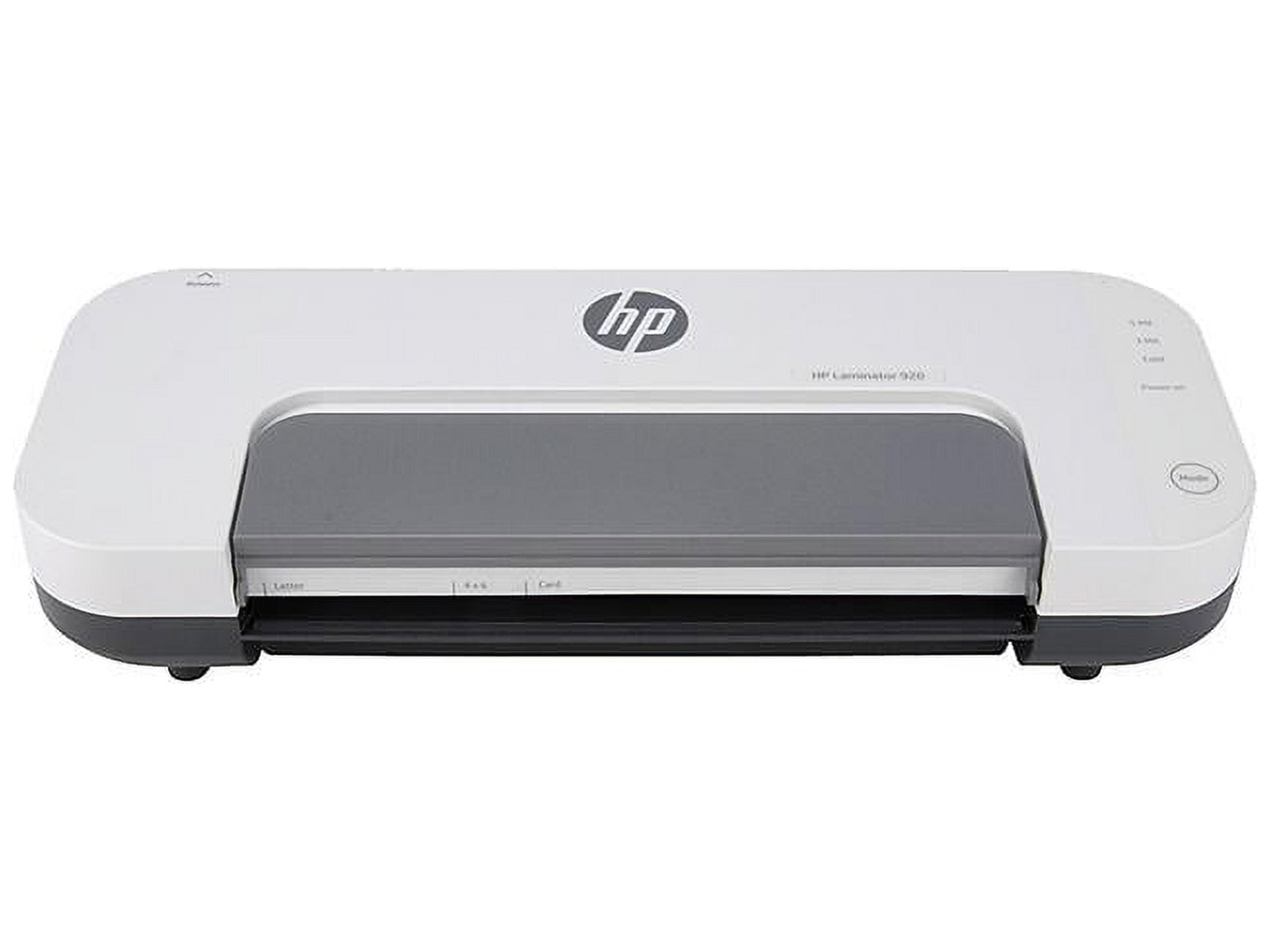 91005G HP 920 Laminator