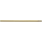 9106 1 in. Dia. x 2 ft. Stanchion Antenna Extension Masts
