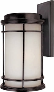 9107-68 Dolan Lighting La Mirage 1-Light Outdoor Wall Mount