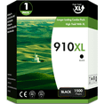 thumbnail image 1 of 910XL Ink Cartridge Compatible for 910 910XL for OfficeJet Pro 8020 8024 8025 8028 8035 OfficeJet 8022 8010 8012 8014 8015 8018 Printer Ink High Capactiy (Black, 1-Pack), 1 of 8