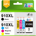 HP 910XL Ink Cartridge for OfficeJet Pro 8022, 8025e, 8028e, 8035e