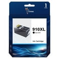 thumbnail image 1 of 910XL Ink Cartridge High Capactiy Compatible for HP 910XL 910 for HP OfficeJet Pro 8020 8024 8025 8028 8035 OfficeJet 8022 8010 8012 8014 8015 8018 Printer Ink (Black, 1-Pack), 1 of 6
