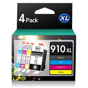 910xl Ink Cartridges Combo Pack