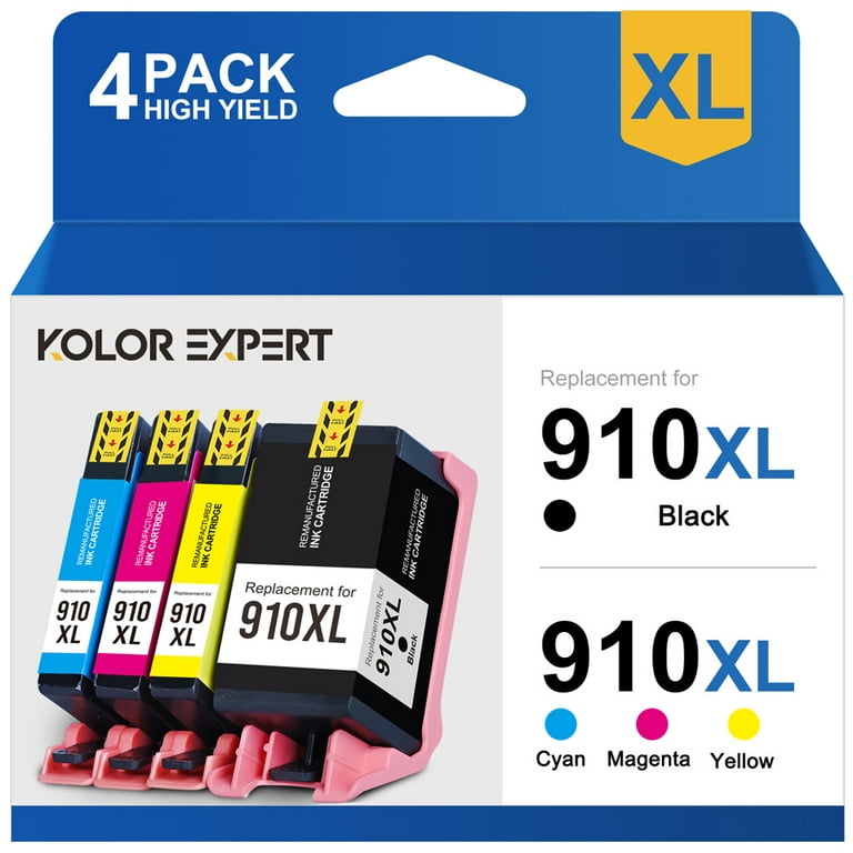 Buy Compatible HP OfficeJet Pro 8024 XL Black Ink Cartridge
