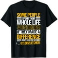 thumbnail image 1 of 911 Dispatcher Emergency Dispatch Officer Law Enforcement T-Shirt, 1 of 4