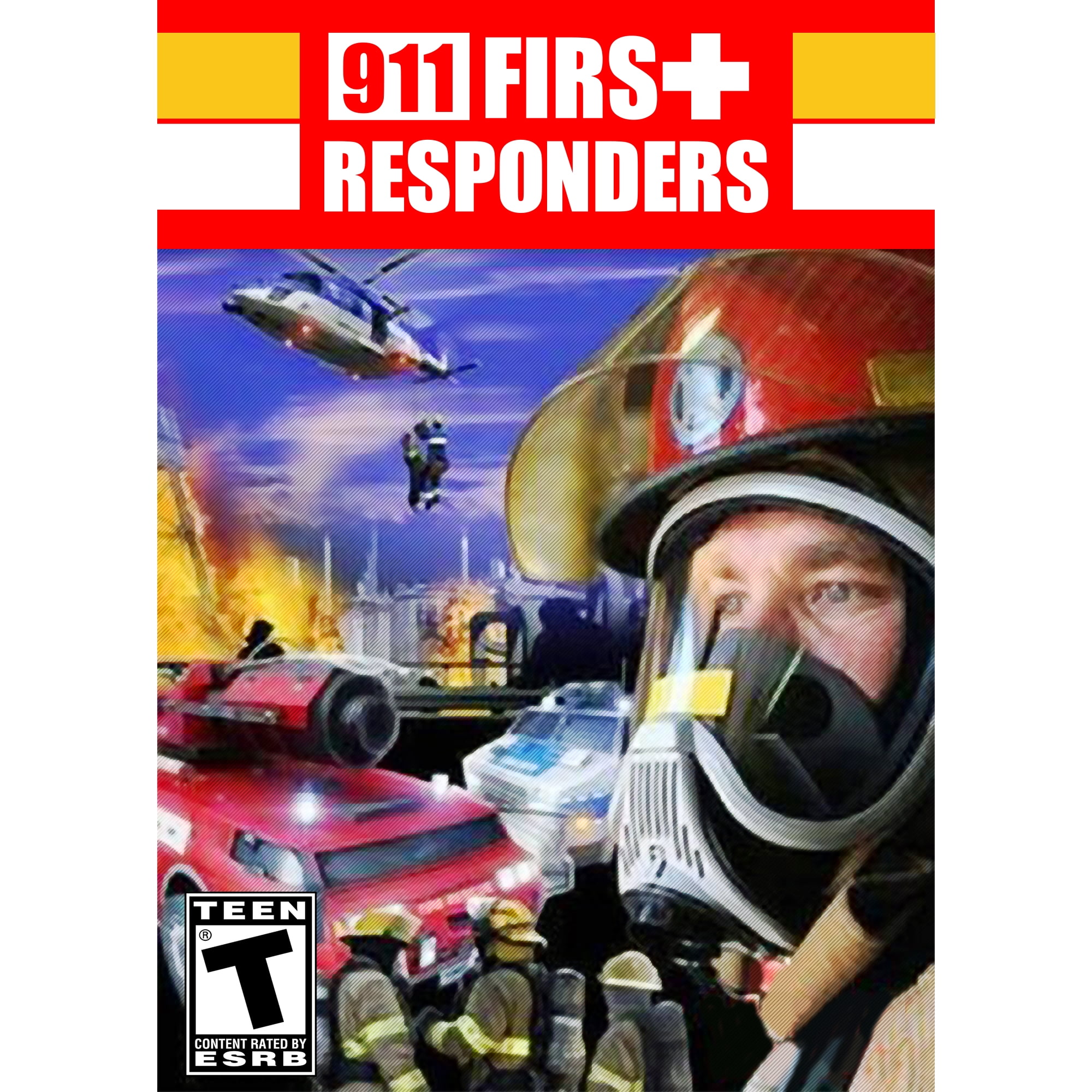 911 First Responders (PC)(Digital Download)