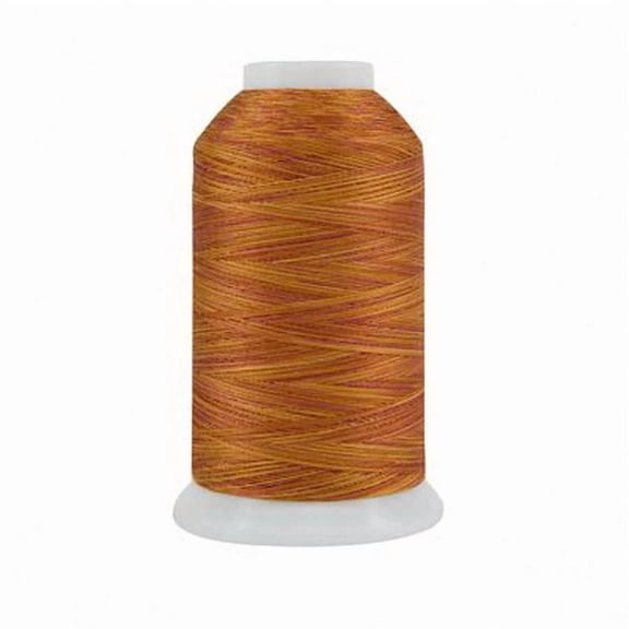 King Tut Cotton Quilting Thread 3-ply 40wt 2000yds Flower Pot