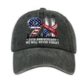 thumbnail image 1 of 911 Memorial Keepsake Baseball Hat, Honoring The Heroes 3D Printed Patriotic Cap, Adjustable Unisex Casual Hat, Perfect Commemorative Gift for Men Women Patriotic Collectors, 1 of 6