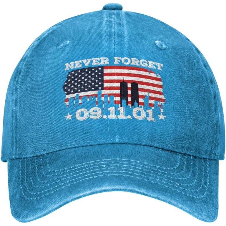 Memorial Day hat Los Angeles Dodgers Unsigned Memorial Day Hat New Era 59  main image 4